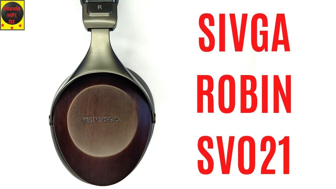 SIVGA ROBIN SV021 - ¡Audífonos que deben estar en tu colección!