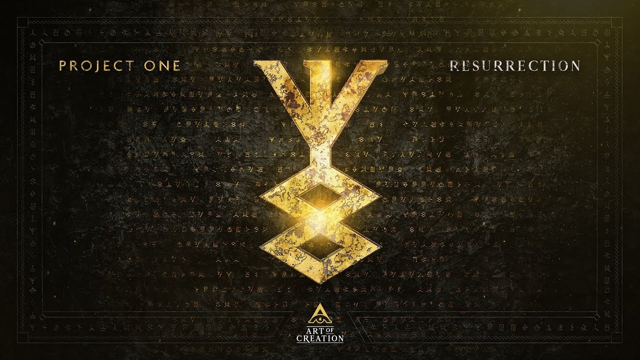 Project One - Resurrection (Official Videoclip)