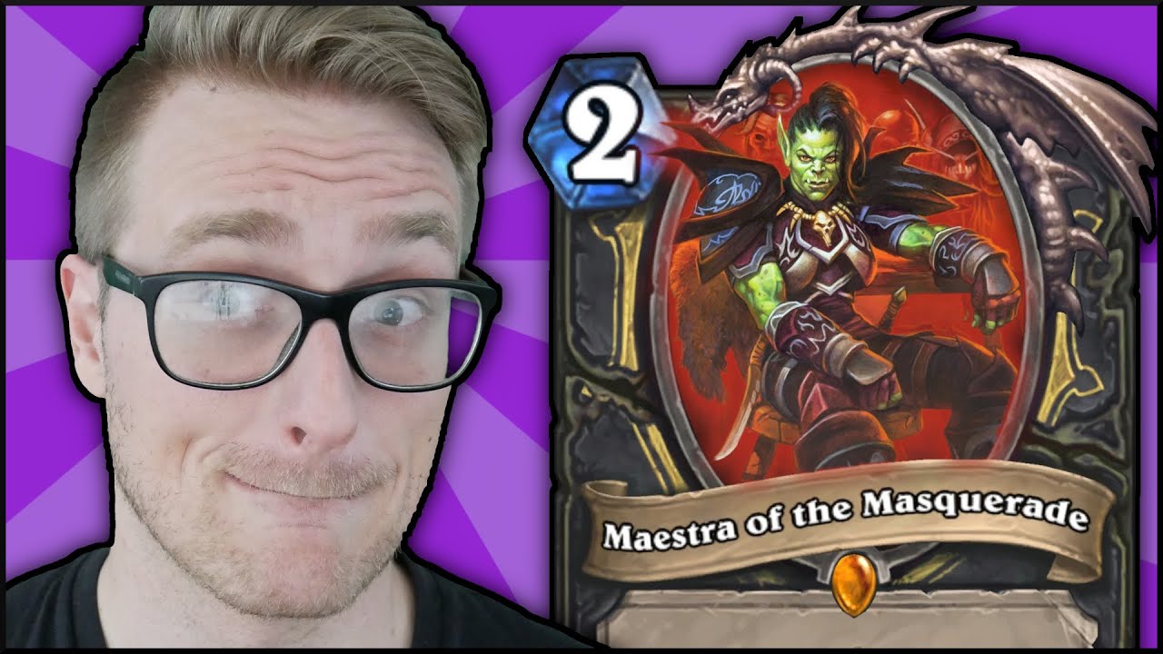 They Don't Know I'm a Rogue...