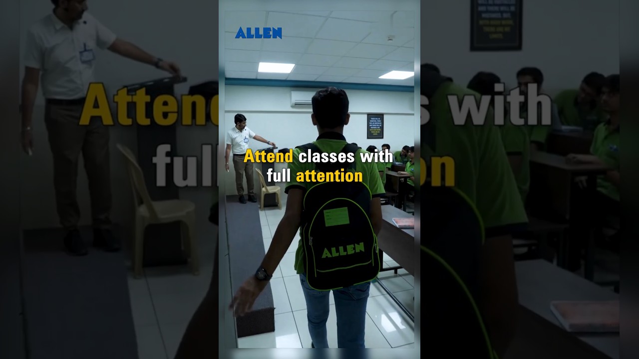 A Day in the Life of a NEET/IIT JEE Aspirant ✅  #DailyRoutine