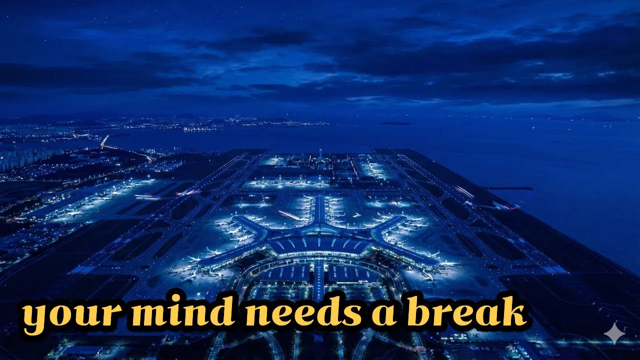 your mind needs a break