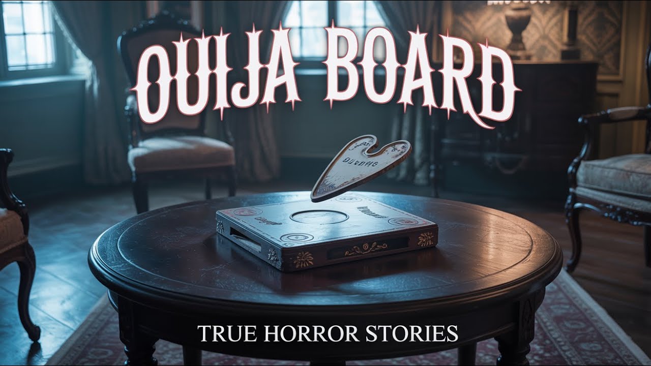 3 Terrifying True Ouija Board Stories That Went Horribly Wrong 👻