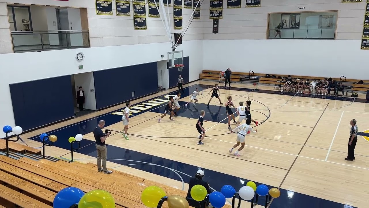 February 13th, 2024 @ 4:30pm - TKA JV vs Menlo