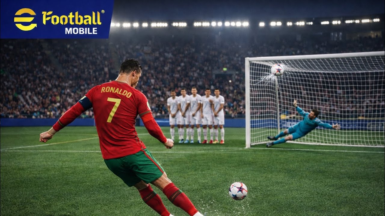 RONALDO 27 METRE FRİKİK GOL 🔥🔥🔥