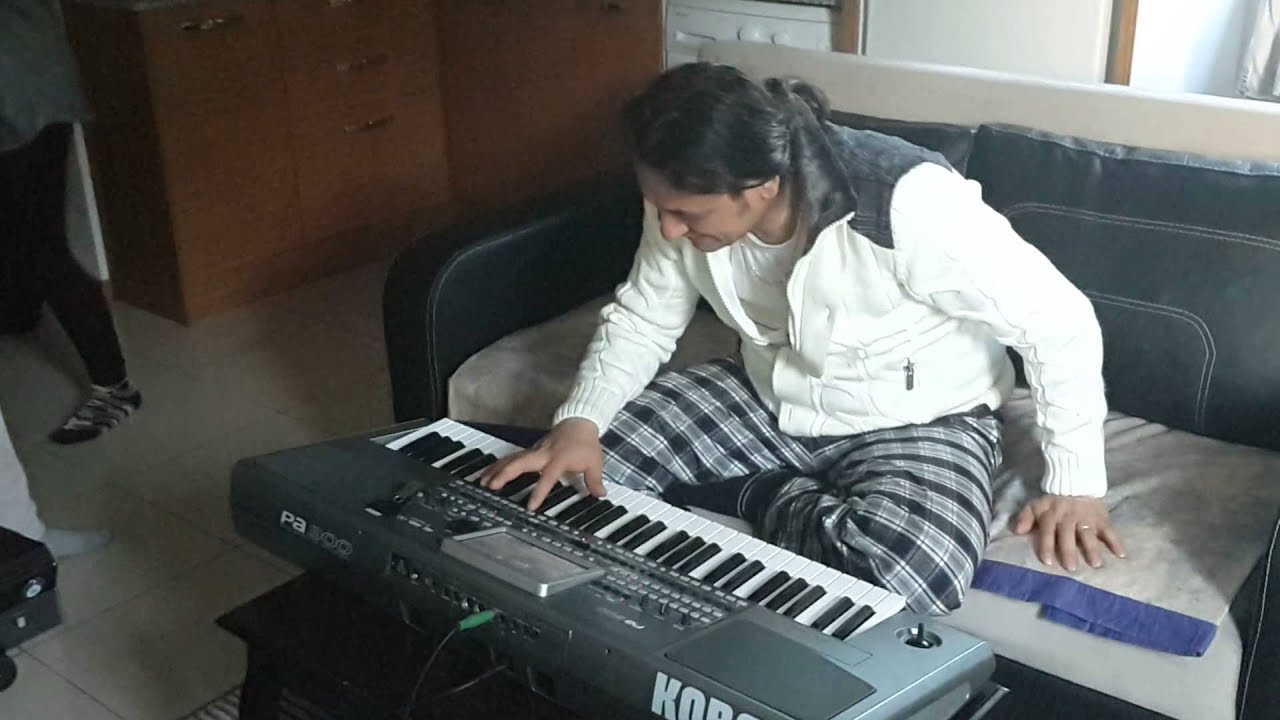 KORG PA 900 AYHAN TOPÇU TAKILMACA :))
