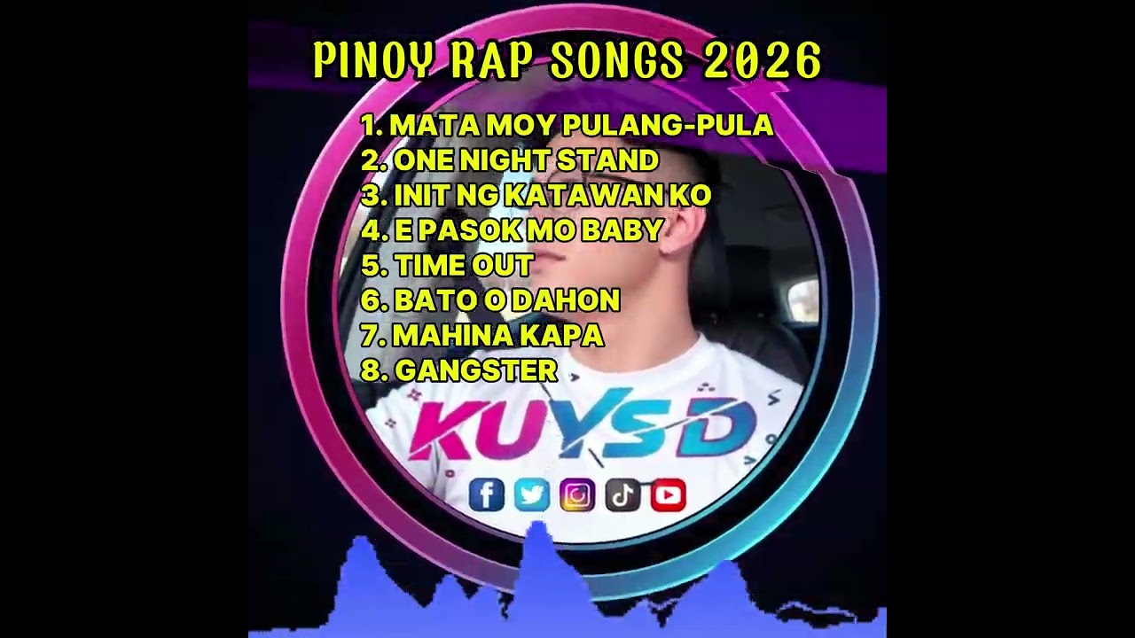 PINOY RAP SONGS 2026