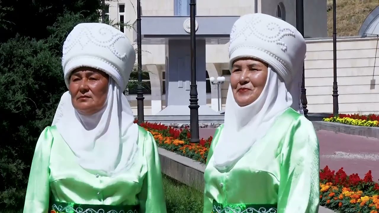 кадамжай шайыр апалар тобу
