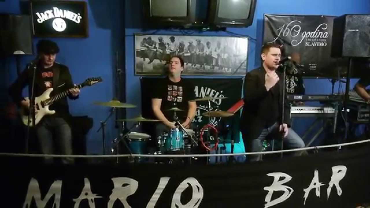 Bijelo Dugme - A i ti me iznevjeri (cover by grupa Petica LIVE)