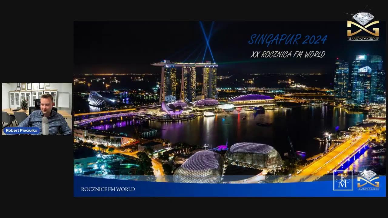 Programy motywacyjne FM World i Diamonds Group