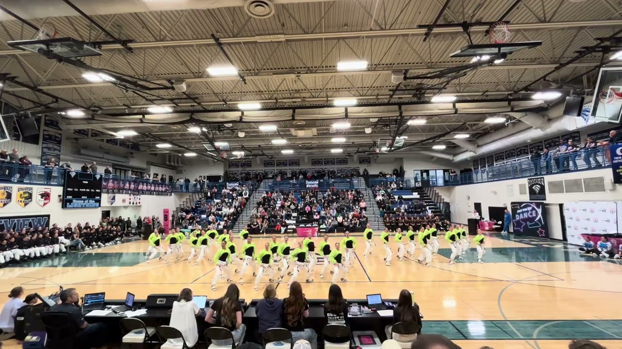 Senior Hip Hop Elite - My House