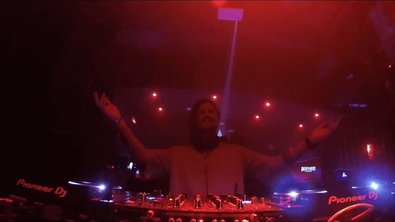MACKINLAY @ M7 CLUB BARCELONA 01/02/2023