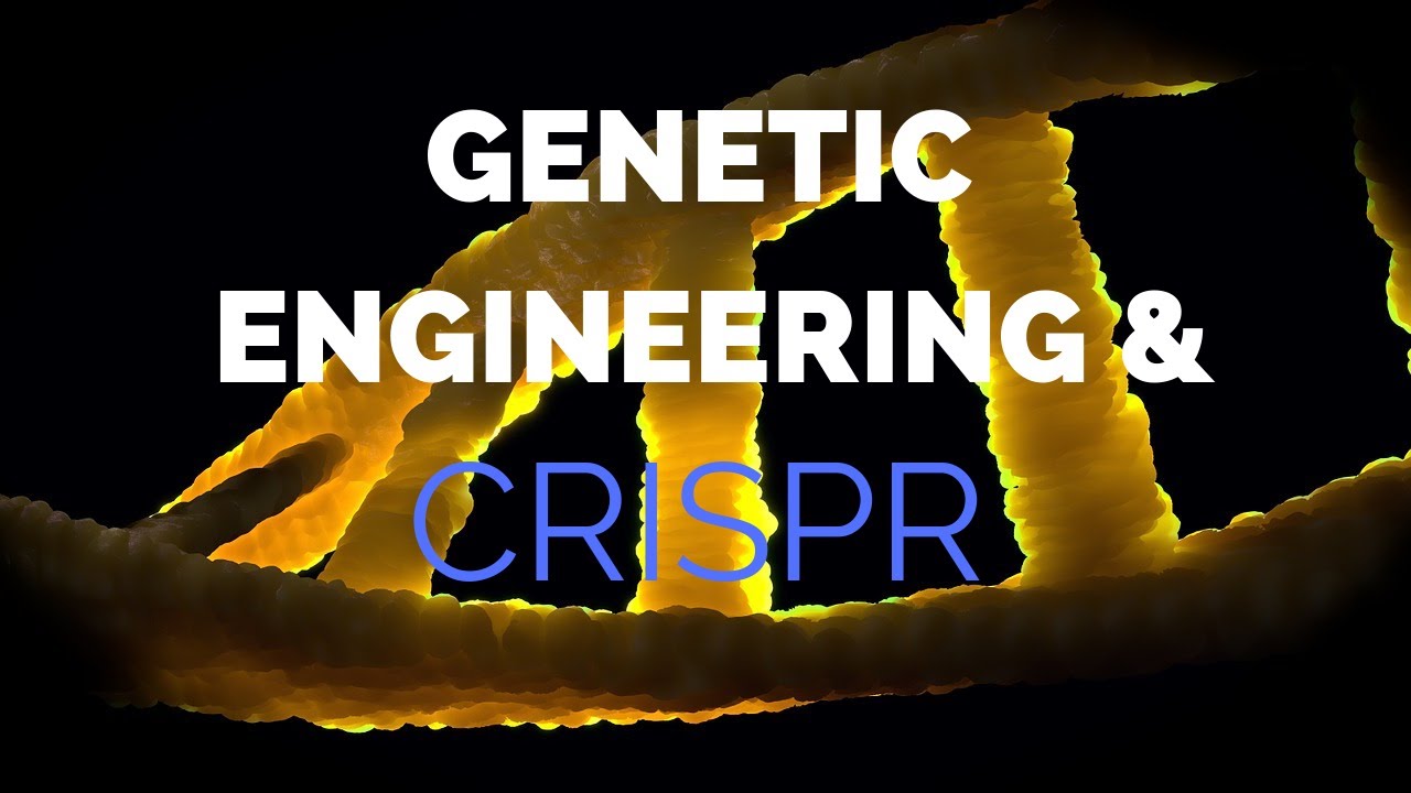 Genetic Engineering & CRISPR