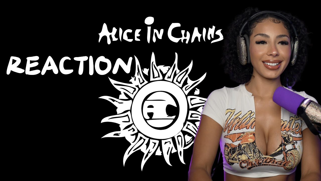 Alice in Chains | WOW-реакция | bones