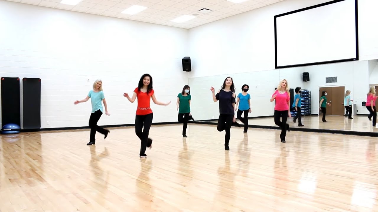 Breaking Rules - Line Dance (Dance & Teach in English & 中文)