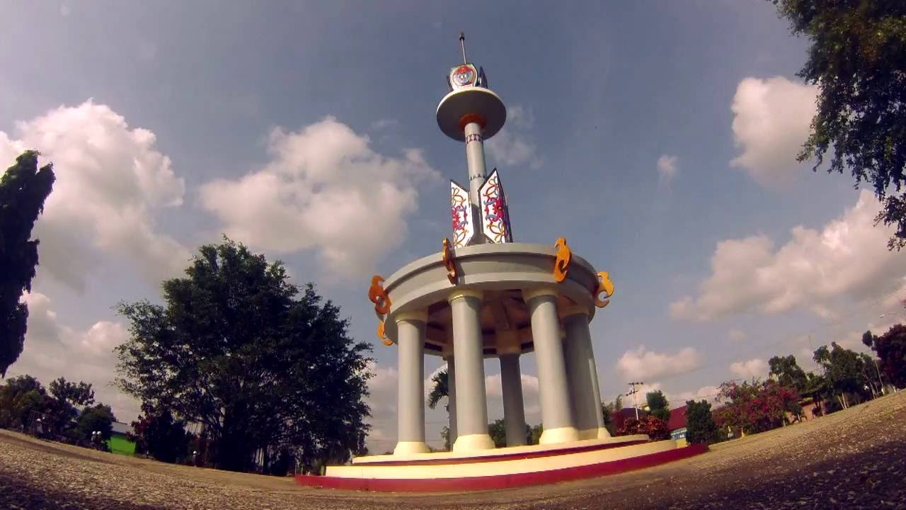Profil Kabupaten Seruyan, Kalimantan Tengah.