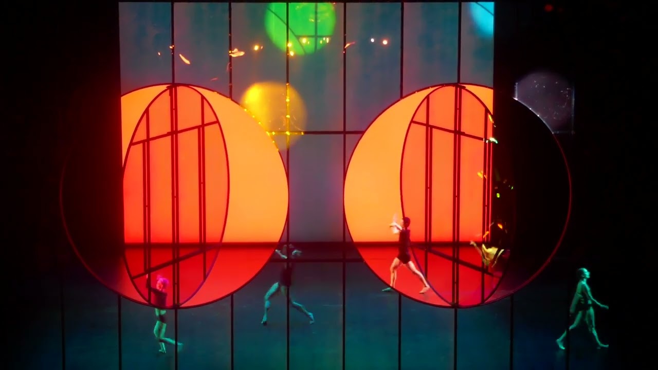 Tree Of Codes - 2 (Opéra Bastille - Paris - 7 juillet 2019)