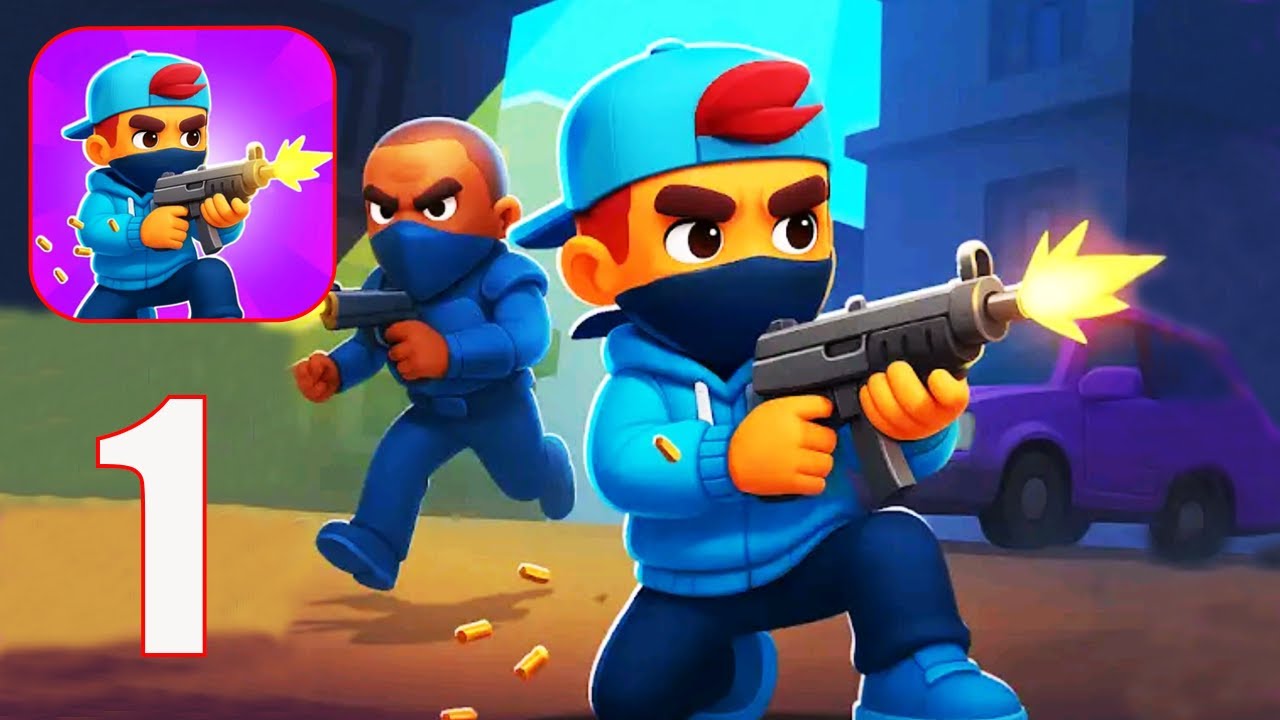 Mafia Empire - Gameplay Walkthrough Part 1 - Mafia City Adventure