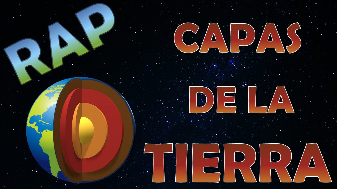 CAPAS DE LA TIERRA | Rap Educativo |Educanción - R4