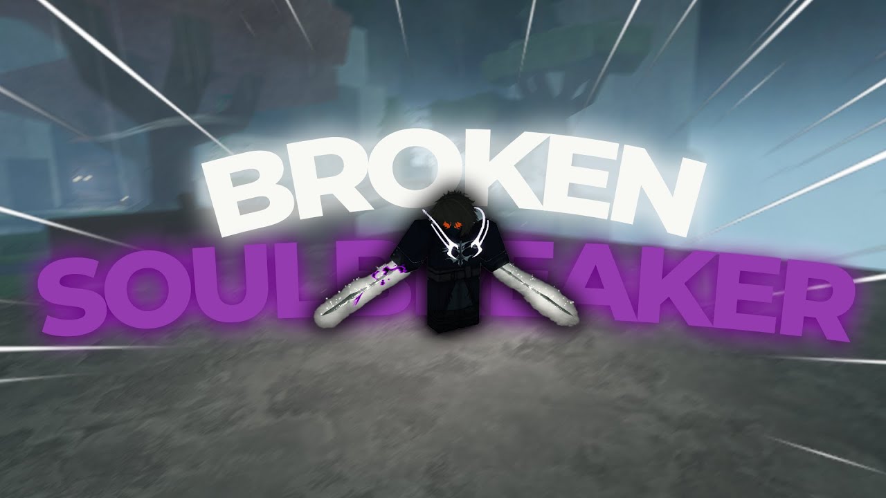 The Most BROKEN Curved Soulbreaker Build.. | Deepwoken