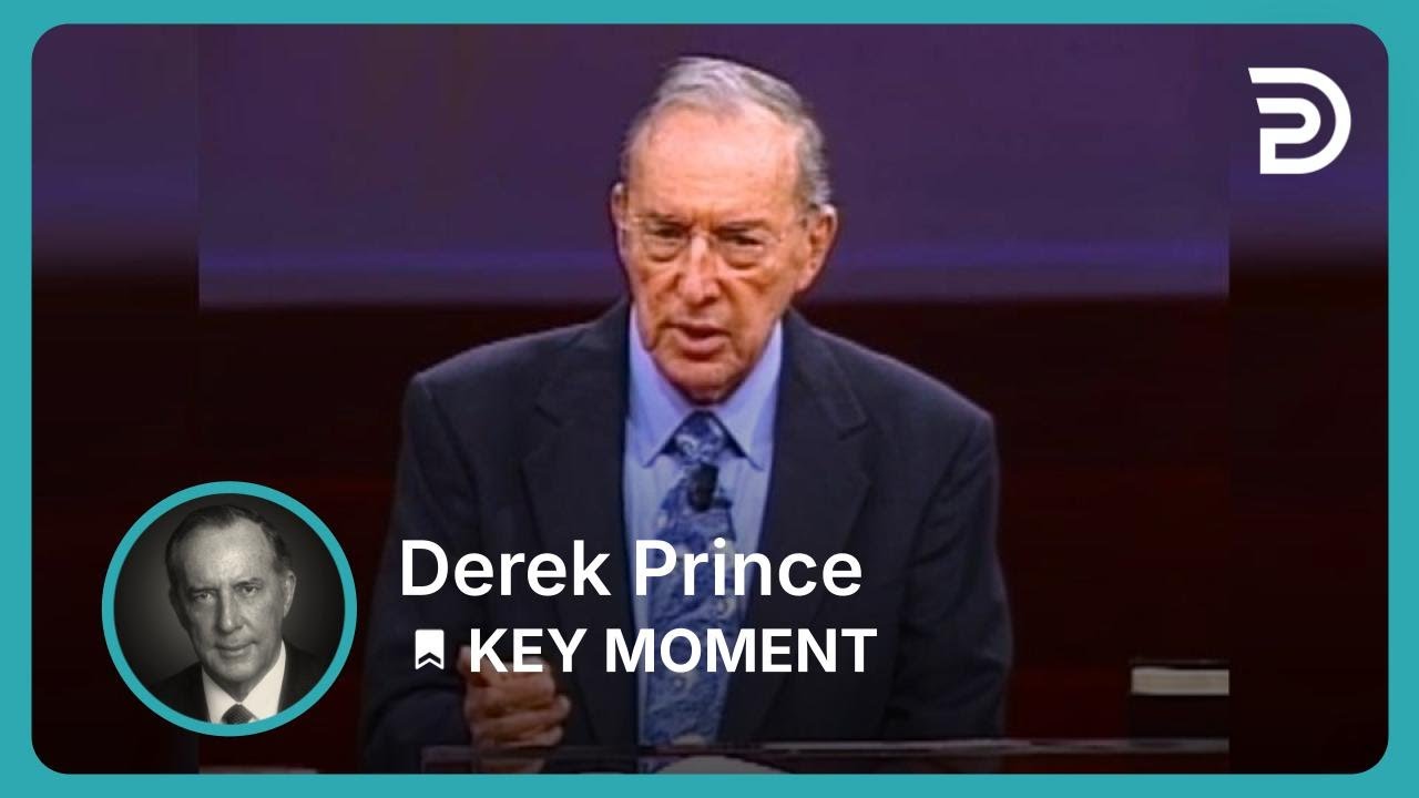 How One Act of Obedience Doubled Derek’s Income | Derek Prince