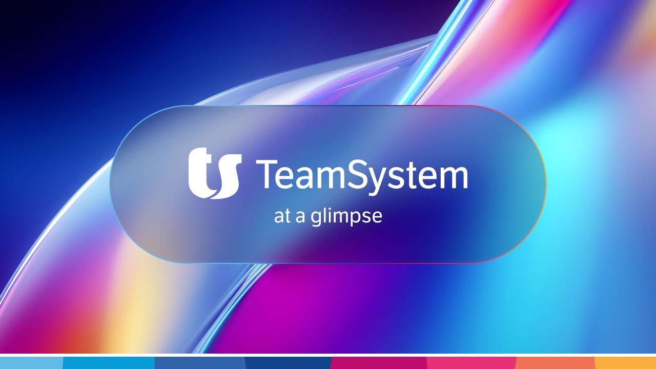 TeamSystem | Shaping the Future with AI and Digital Innovation