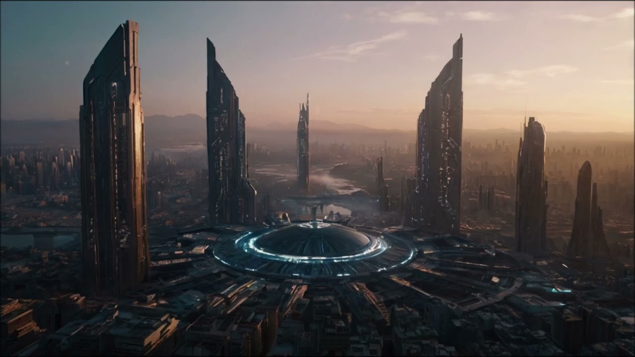 Galactic City