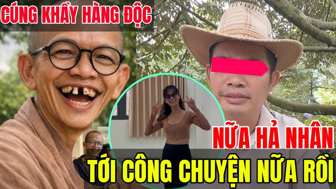 Rồi Tới Công Chuyện Nữa Rồi....