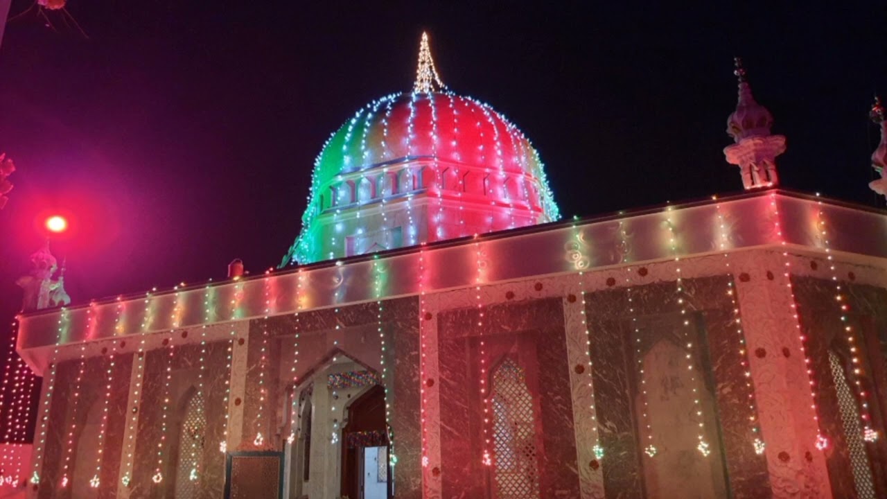 Khawaja A Man Qibla A Man  | qawwali