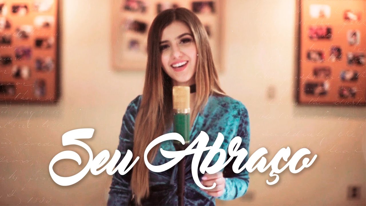 Sofia Oliveira - Seu Abra&ccedil;o (Lyric V&iacute;deo)