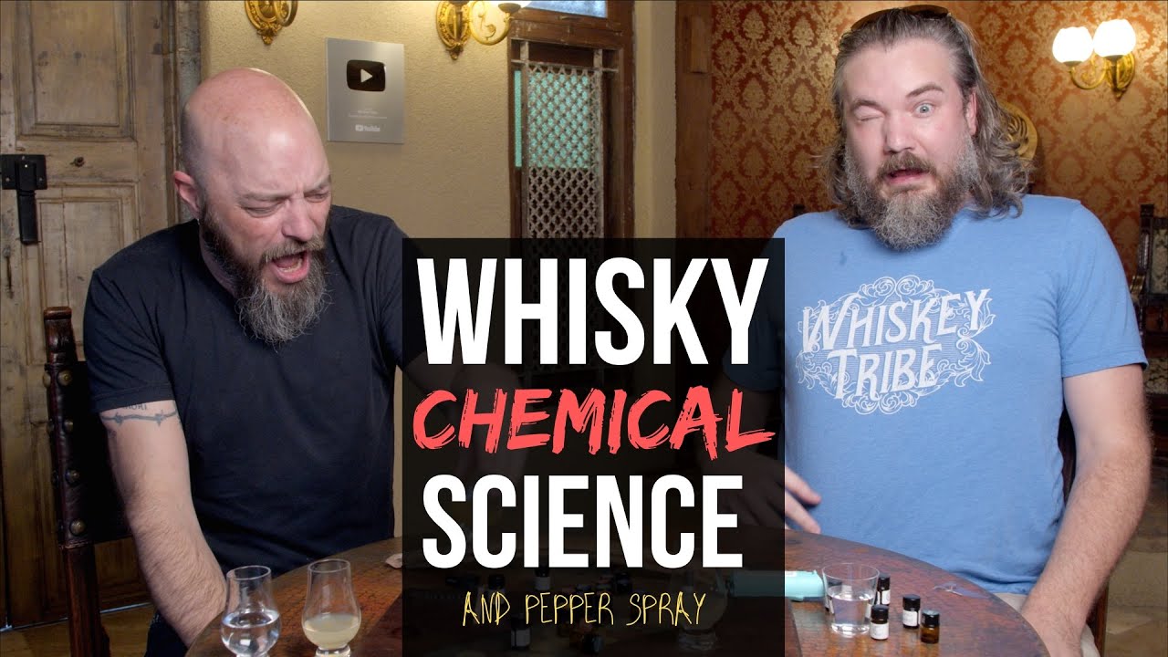 Откуда берутся АРОМАТИЗАТОРЫ Whisk(e)y??? (химическая наука)