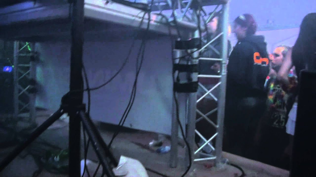 Sean Tyas Playing Blazer - Requiem (Sean Tyas Rework) Live @ Luminosity Beach Festival 2011