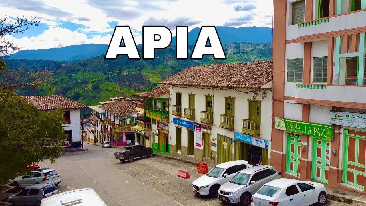 APIA RISARALDA, COLOMBIA