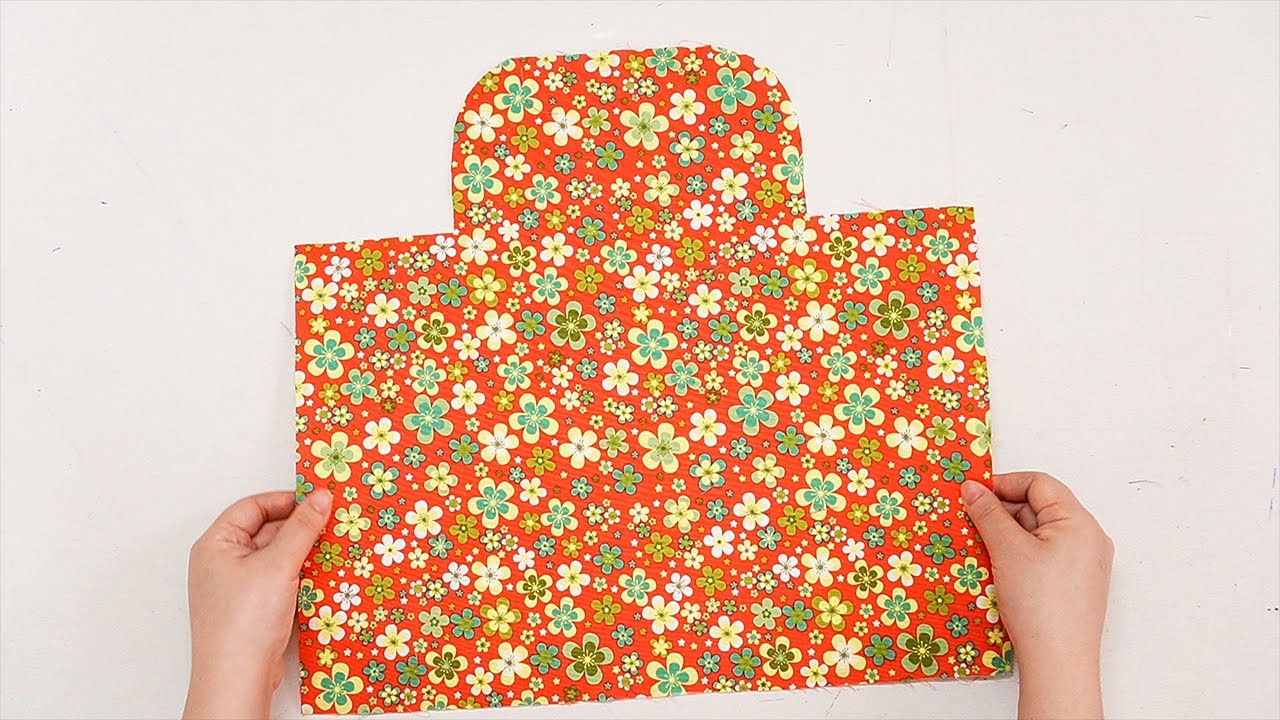 Sewing Easy Wallet Card And Phone 💟 Sewing Idea