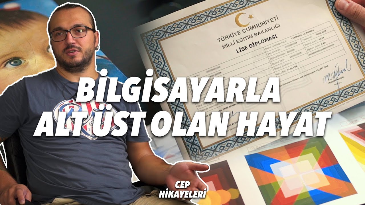 Eve Alınan İlk Bilgisayar / Cep Hikayeleri No:159