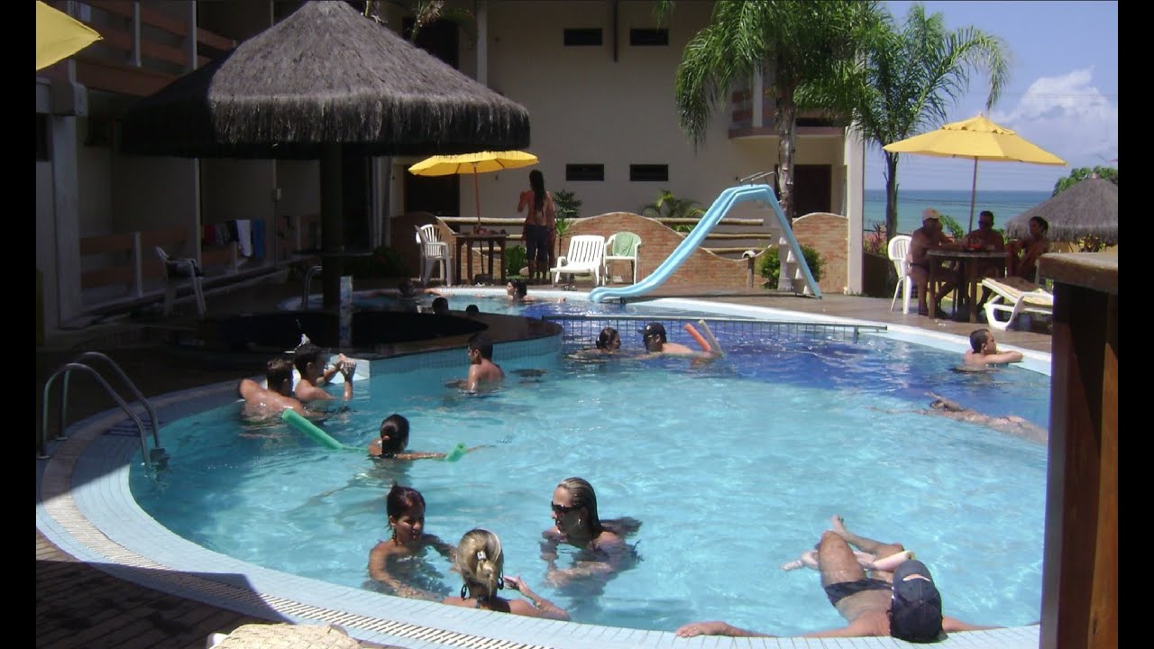 Hotel Natal Dunnas. Hoteis na orla da Ponta Negra em Natal RN. Dica de onde Ficar em Natal RN.