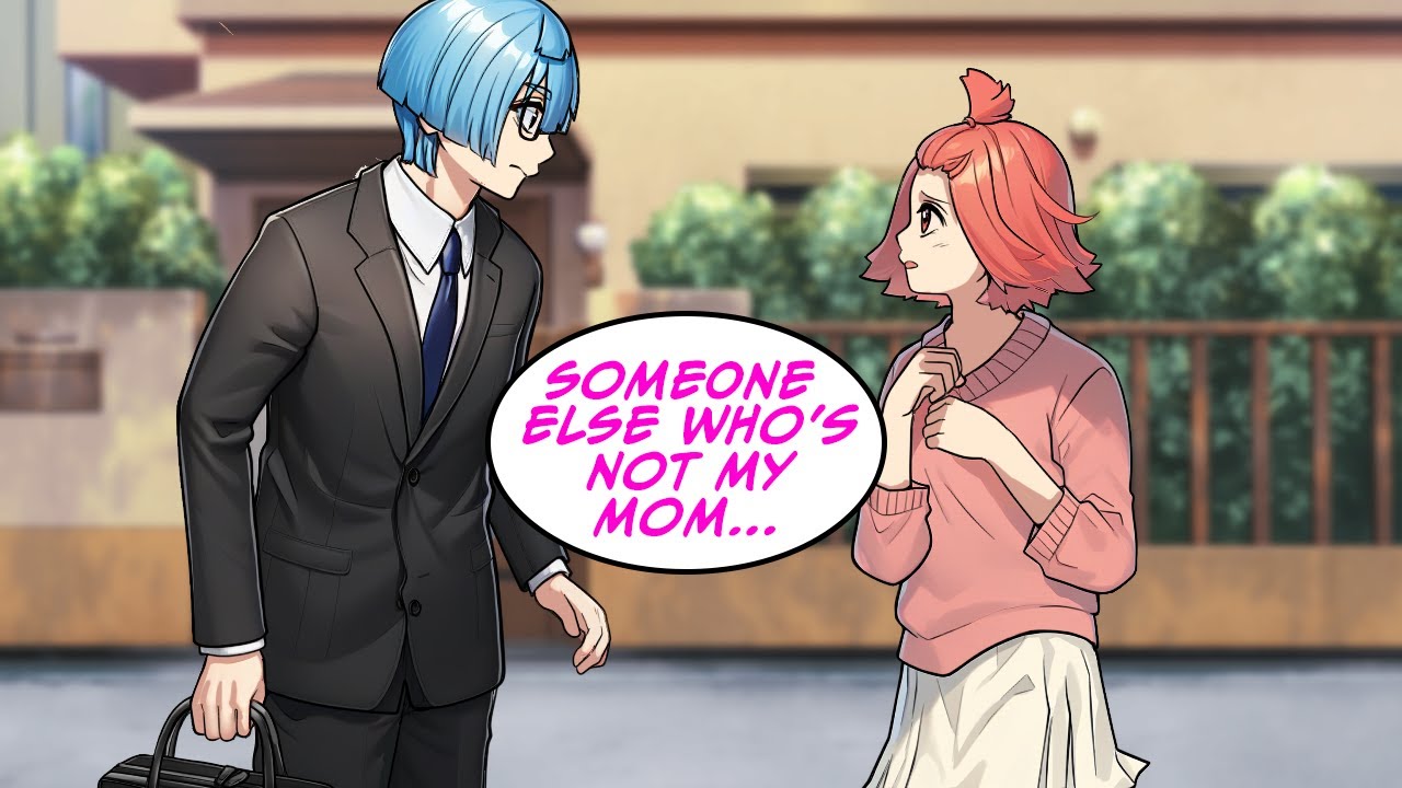 My daughter's secret talk [Manga Dub]
