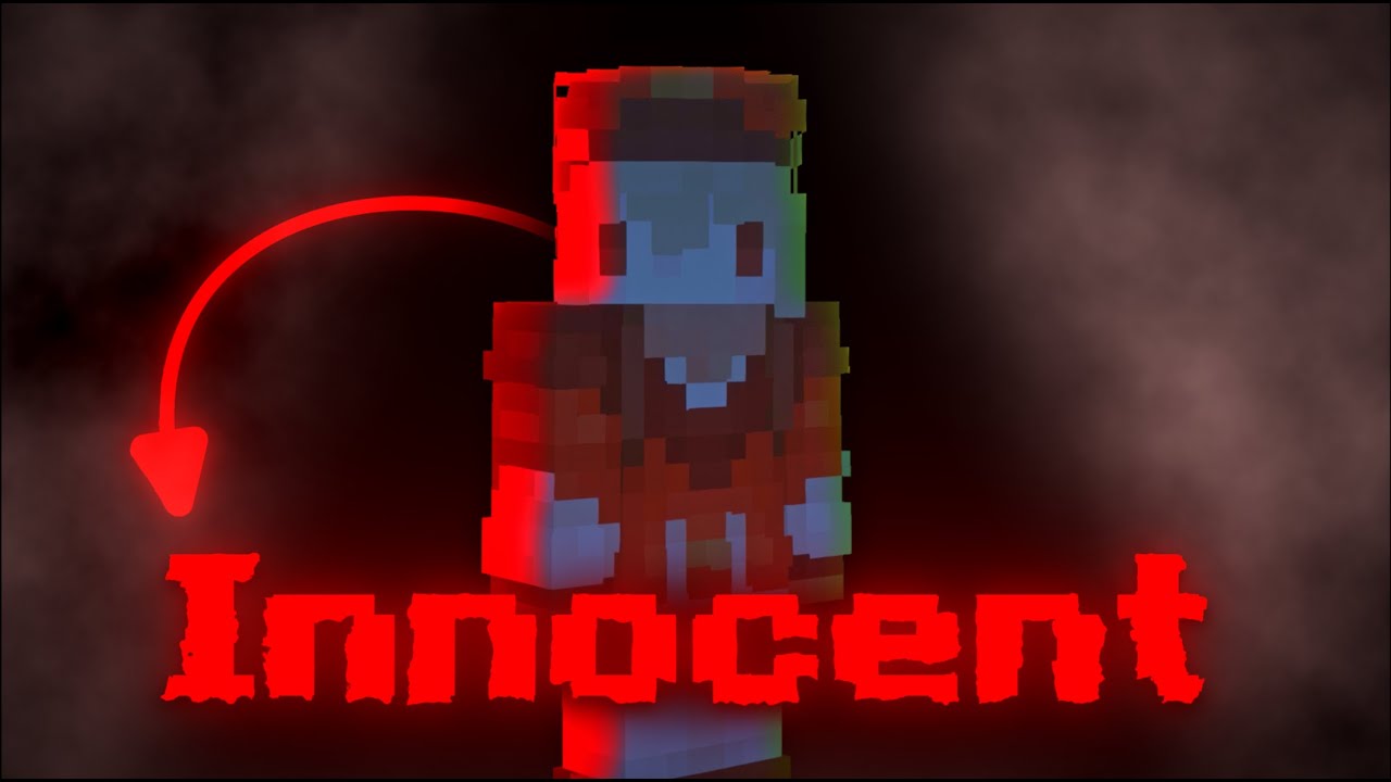 Как этого игрока Minecraft выставили читером..