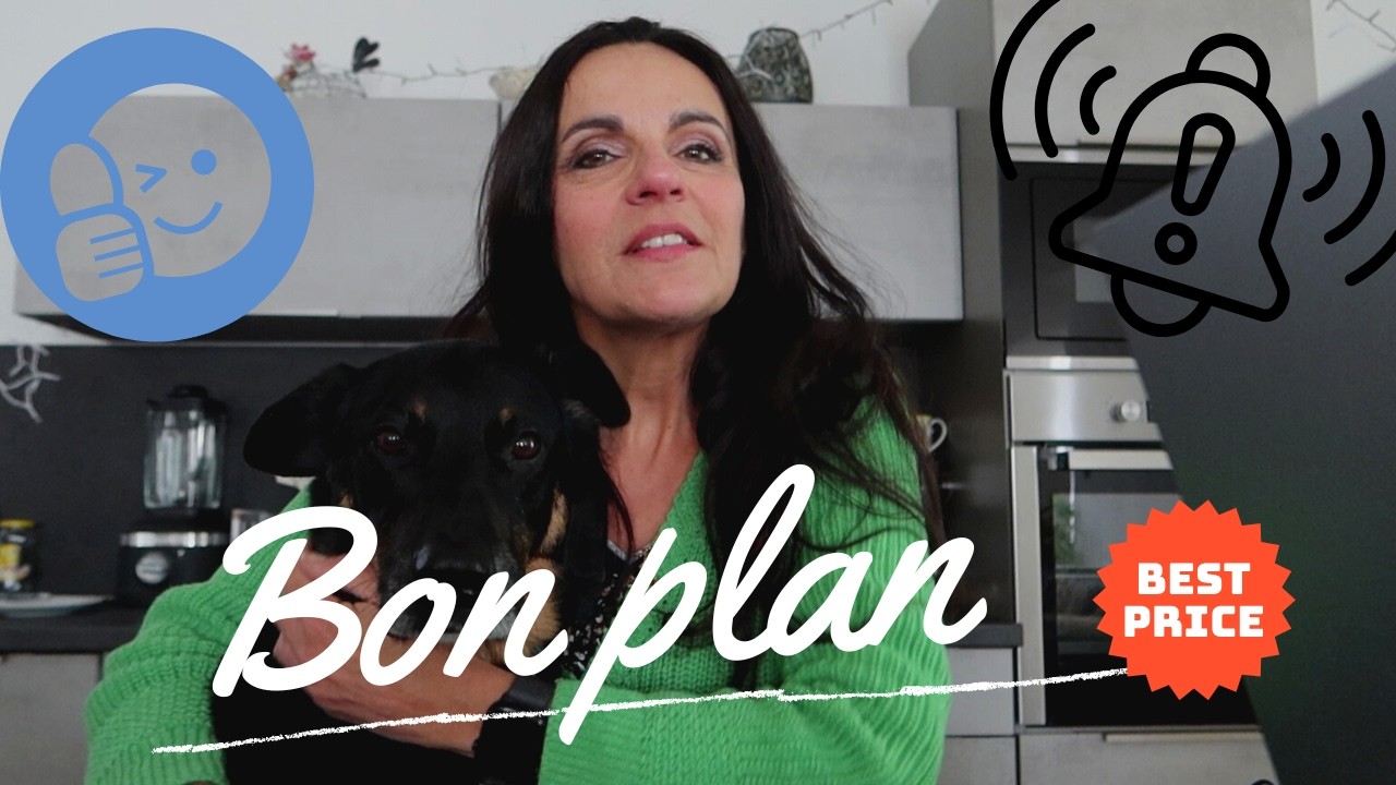 Quelques courses et un méga bon plan ! 😮❤️😍