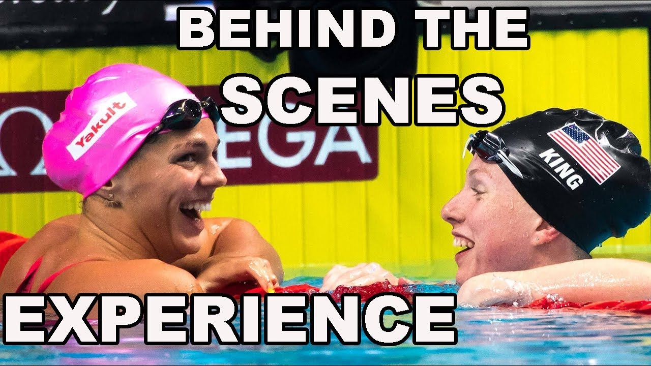 FINA CHAMPION Series Indianapolis (+ Race Footage)