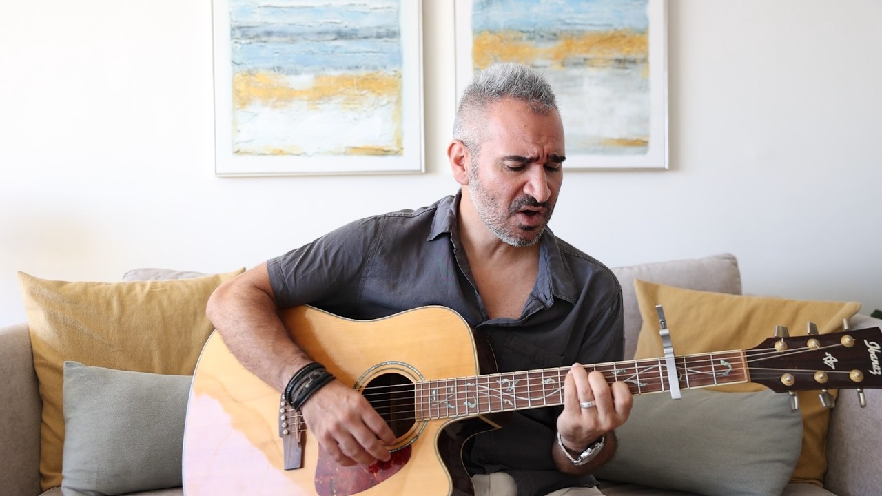 Cucho - Un Siglo Sin Ti (Cover de Chayanne)