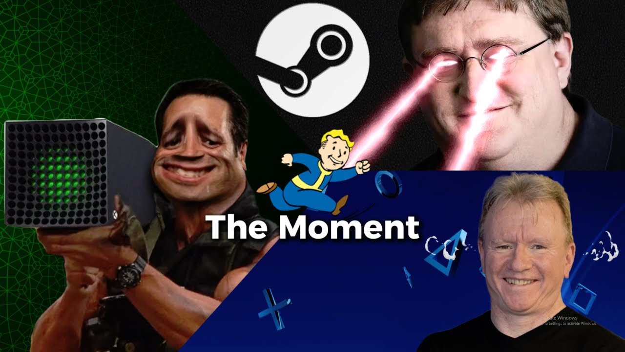 The Moment Xbox Players Should've Bounced