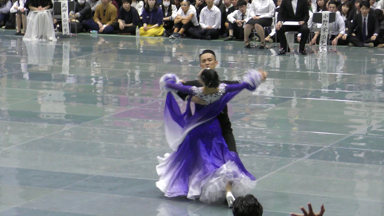 2019 冬全 F 上位決勝