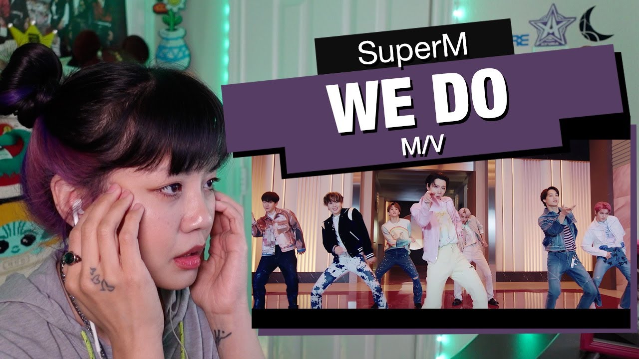 RETIRED DANCER'S REACTION/REVIEW: SuperM 