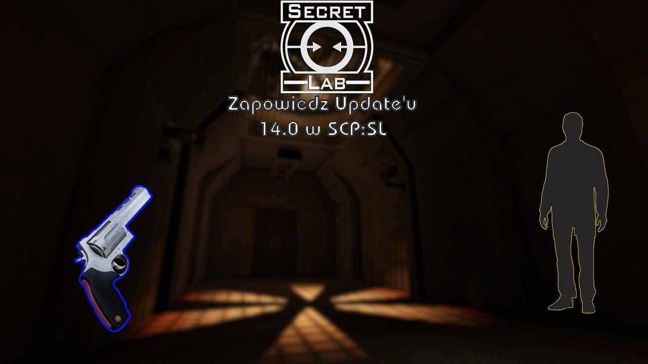 SCP:SL - nowe modele postaci oraz rework HCZ.