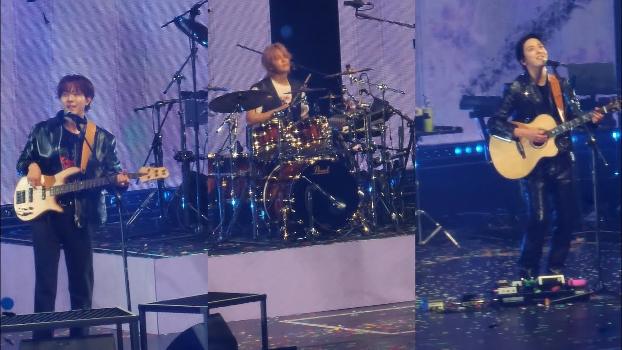 그러나 꽃이었다 (Still, a Flower)- 260306 CNBLUE LIVE WORLD TOUR ‘3LOGY’ IN TAIPEI #CNBLUE #씨엔블루 #3LOGY