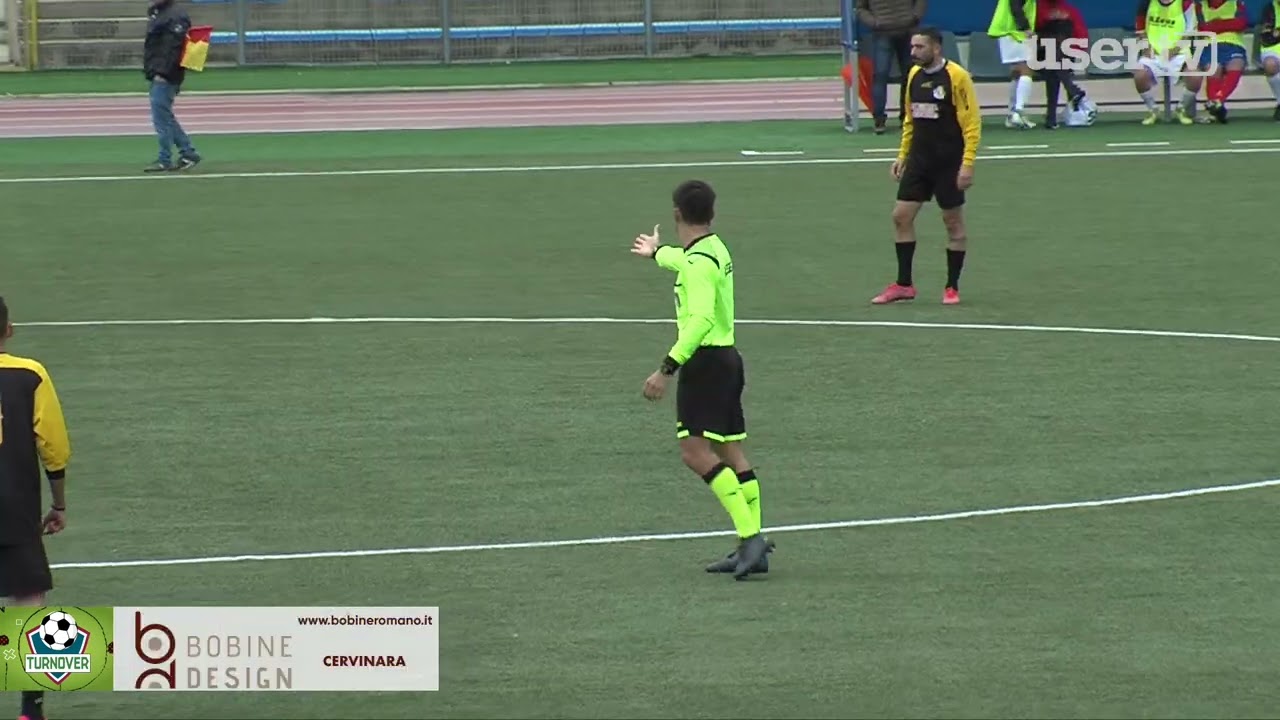 Real San Martino V.C vs Real San Nicola Manfredi 3-2 La Sintesi