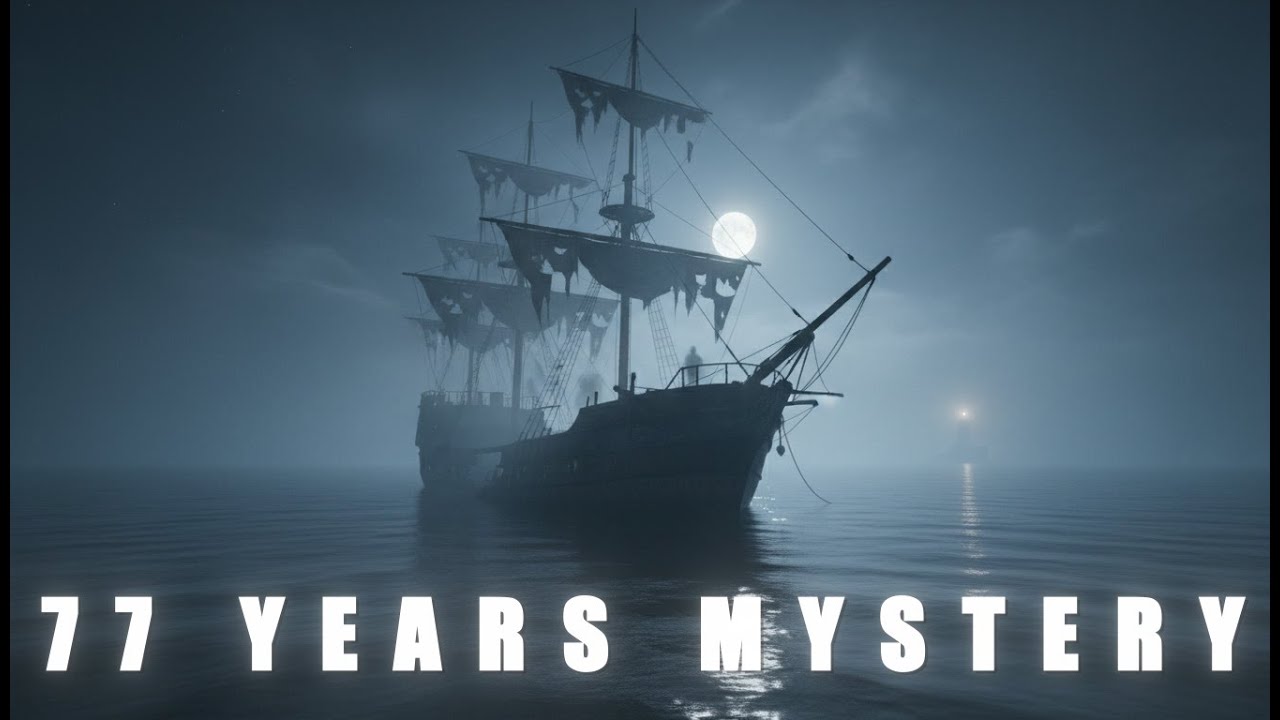 The Silent Ship Mystery： Still Unsolved After 77 Years
