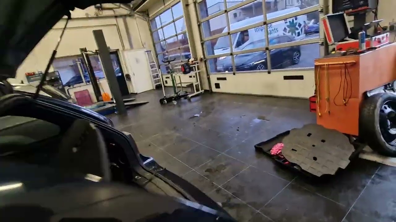 BMW 5 Series (E61) - Instrument Cluster Fault, Random Flashing, Random Starter Crank