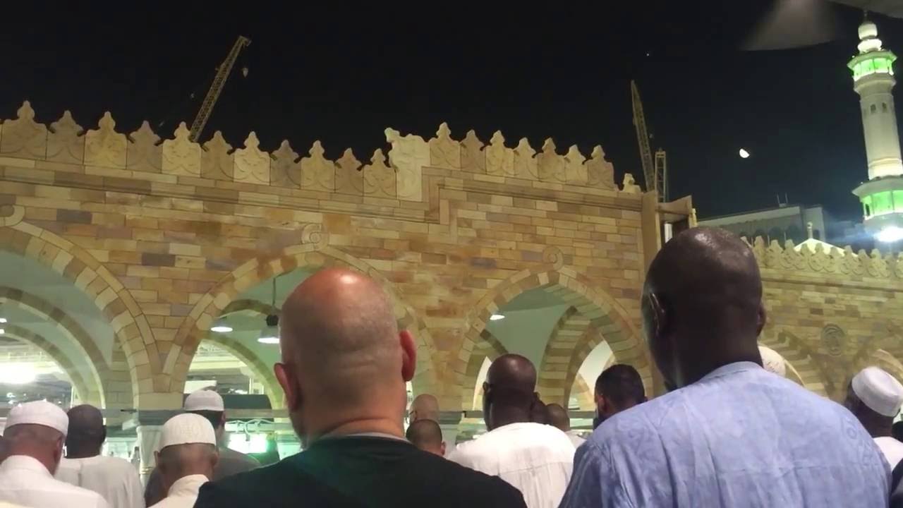 سعود الشريم | يا ايها الذين آمنوا كلوا من طيبات ما رزقناكم - رمضان ١٤٣٧هـ
