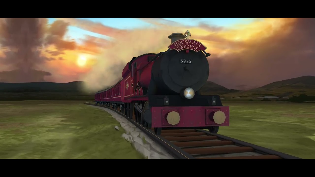 Harry Potter Hogwarts Mystery 